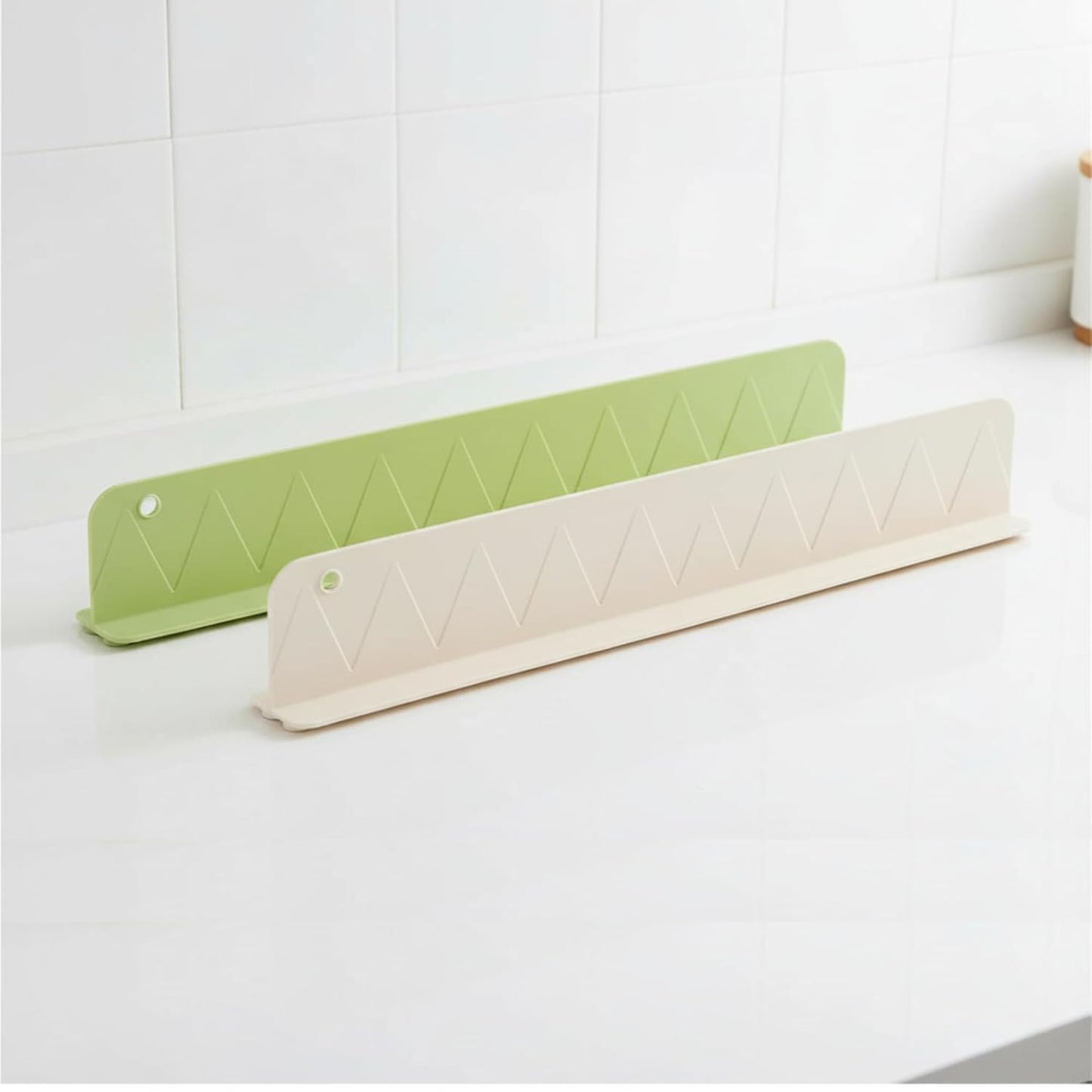 Silicone Splash Guard (Pack of 2)